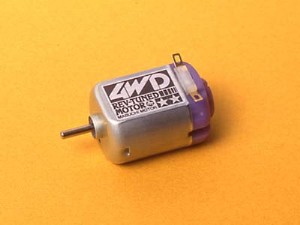 TAMIYA 1/32 迷你四驅車 單軸型 馬達 REV